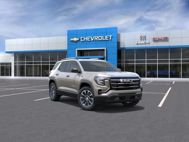 GMC Terrain