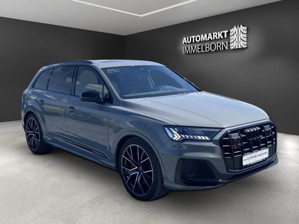 Audi Sq7