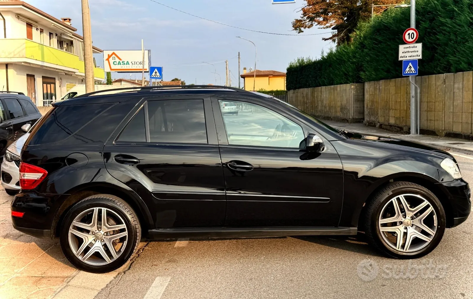 Mercedes-Benz Ml 350 Cdi 2009 photo 5