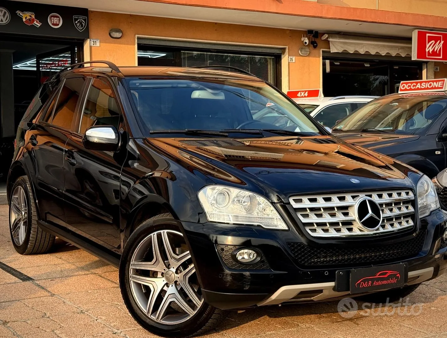 Mercedes-Benz Ml 350 Cdi