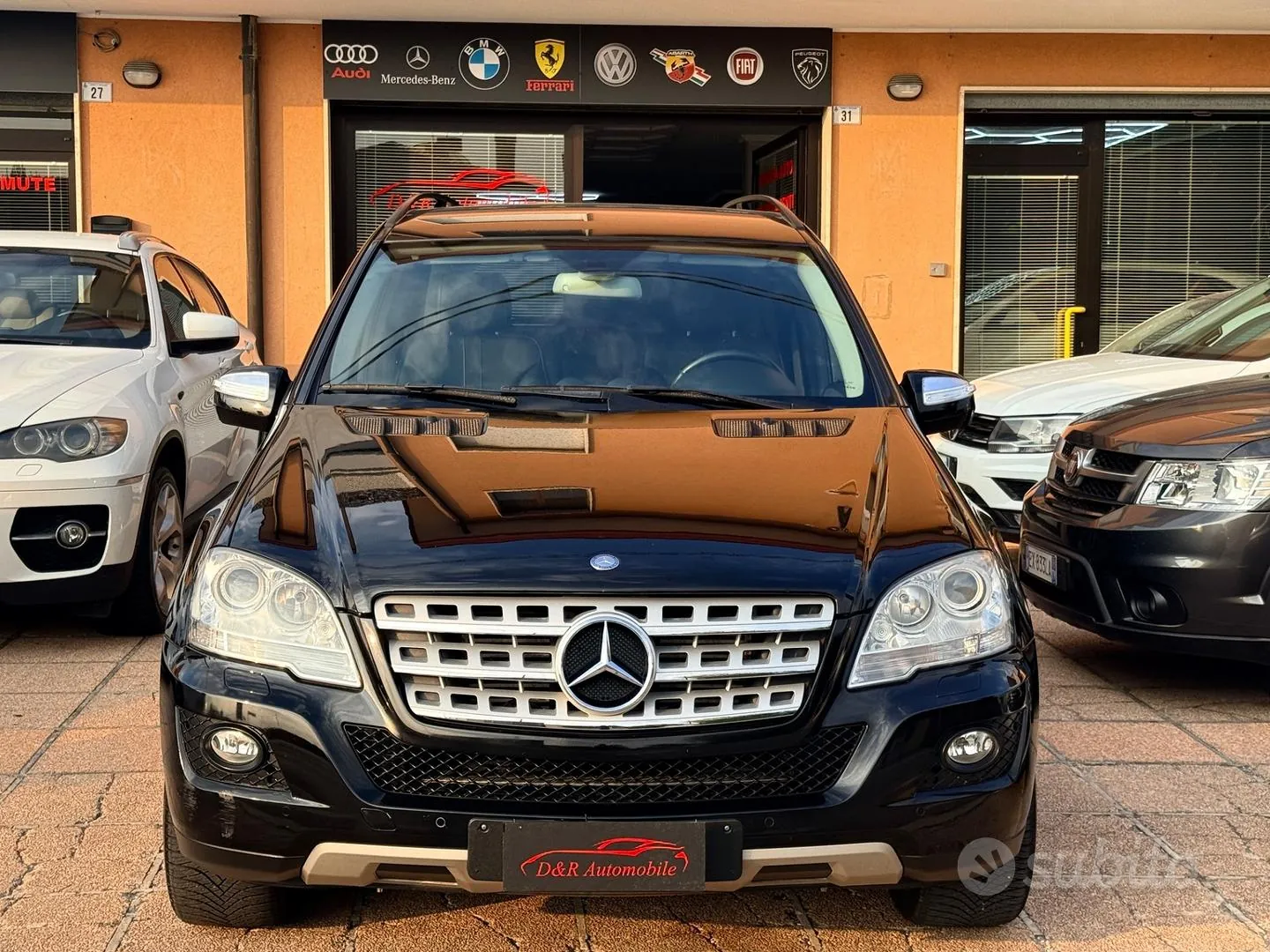 Mercedes-Benz Ml 350 Cdi 2009 photo 3