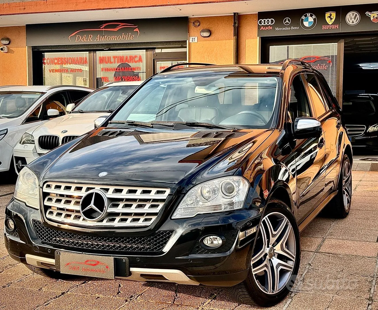 Mercedes-Benz Ml 350 Cdi 2009 photo 2
