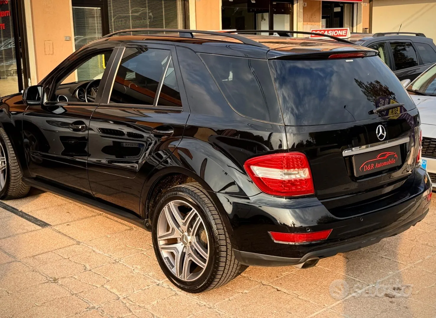 Mercedes-Benz Ml 350 Cdi 2009 photo 4