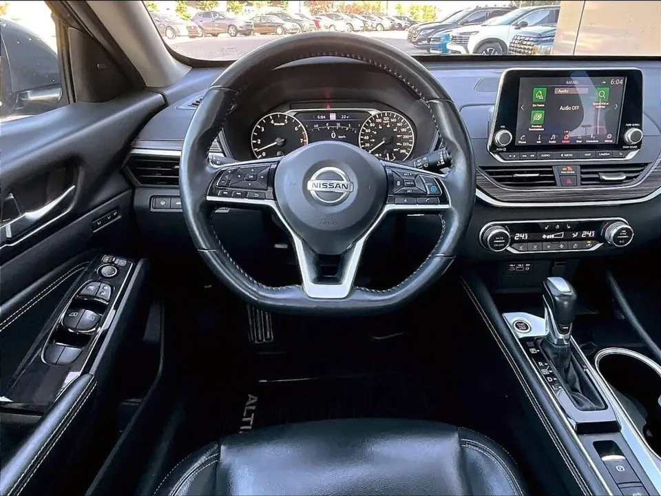 Nissan Altima 2020 photo 5