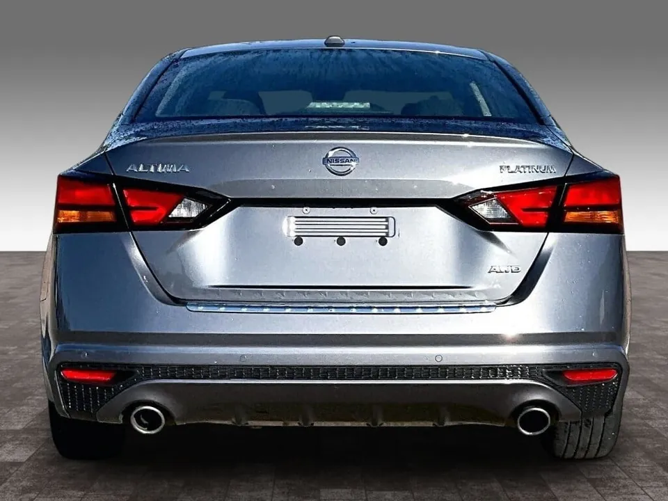 Nissan Altima 2020 photo 4