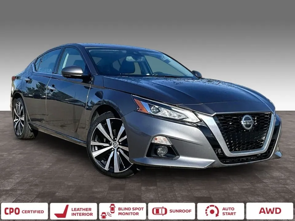 Nissan Altima 2020 photo 2