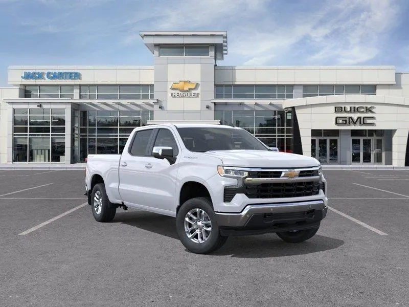 Chevrolet Silverado 1500 2026 photo 2