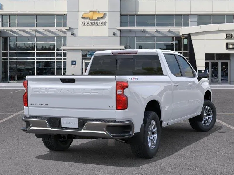 Chevrolet Silverado 1500 2026 photo 5