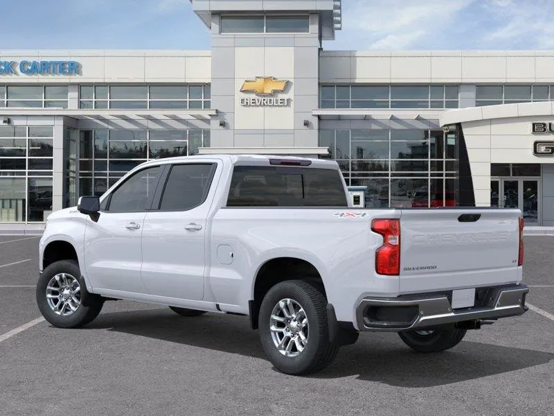 Chevrolet Silverado 1500 2026 photo 4