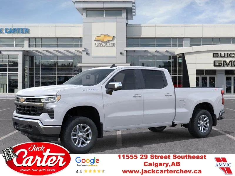 Chevrolet Silverado 1500