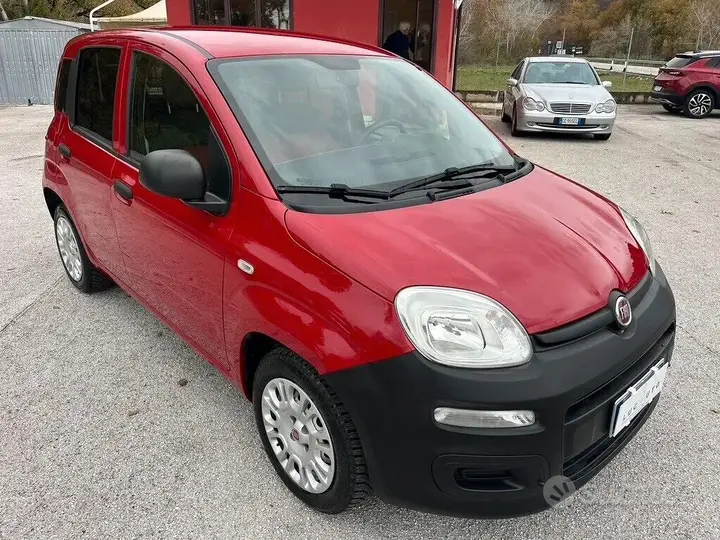 Fiat Panda Van 2015 photo 3