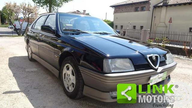 Alfa Romeo 164 1991 photo 2
