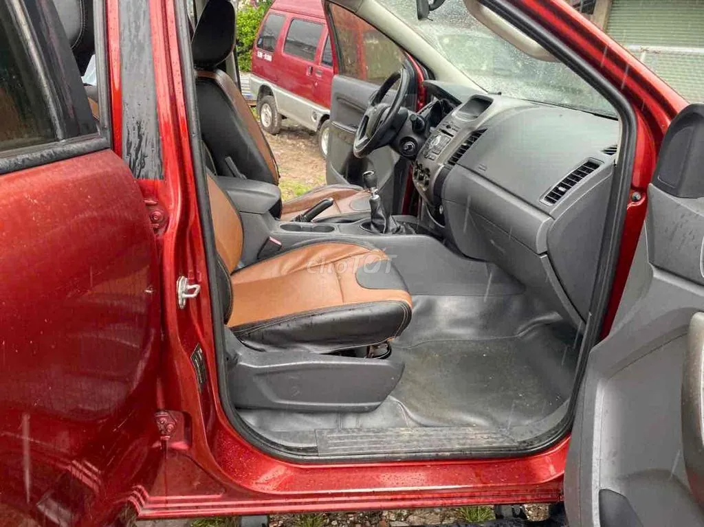 Ford Ranger 2015 photo 4