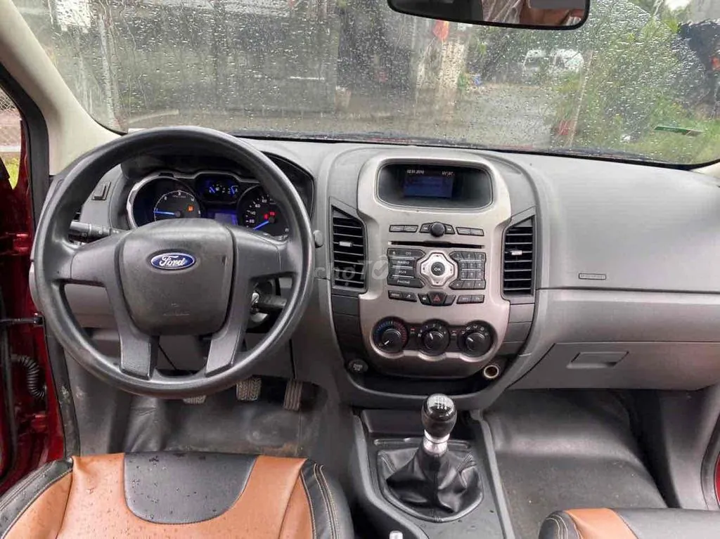 Ford Ranger 2015 photo 5