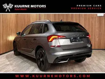 Skoda Kamiq 2022 photo 2