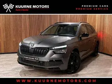 Skoda Kamiq 2022 photo 3