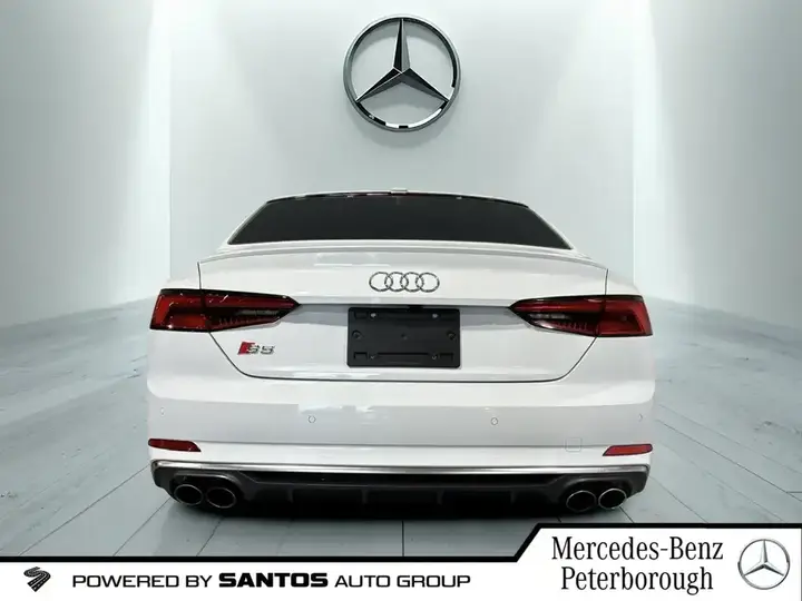 Audi S5 2018 photo 4