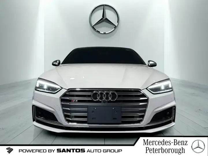Audi S5 2018 photo 3