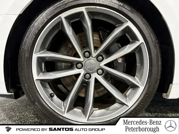 Audi S5 2018 photo 5