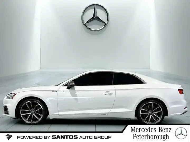 Audi S5 2018 photo 2