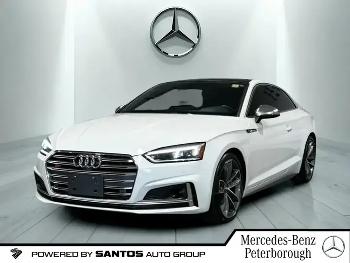 Audi S5