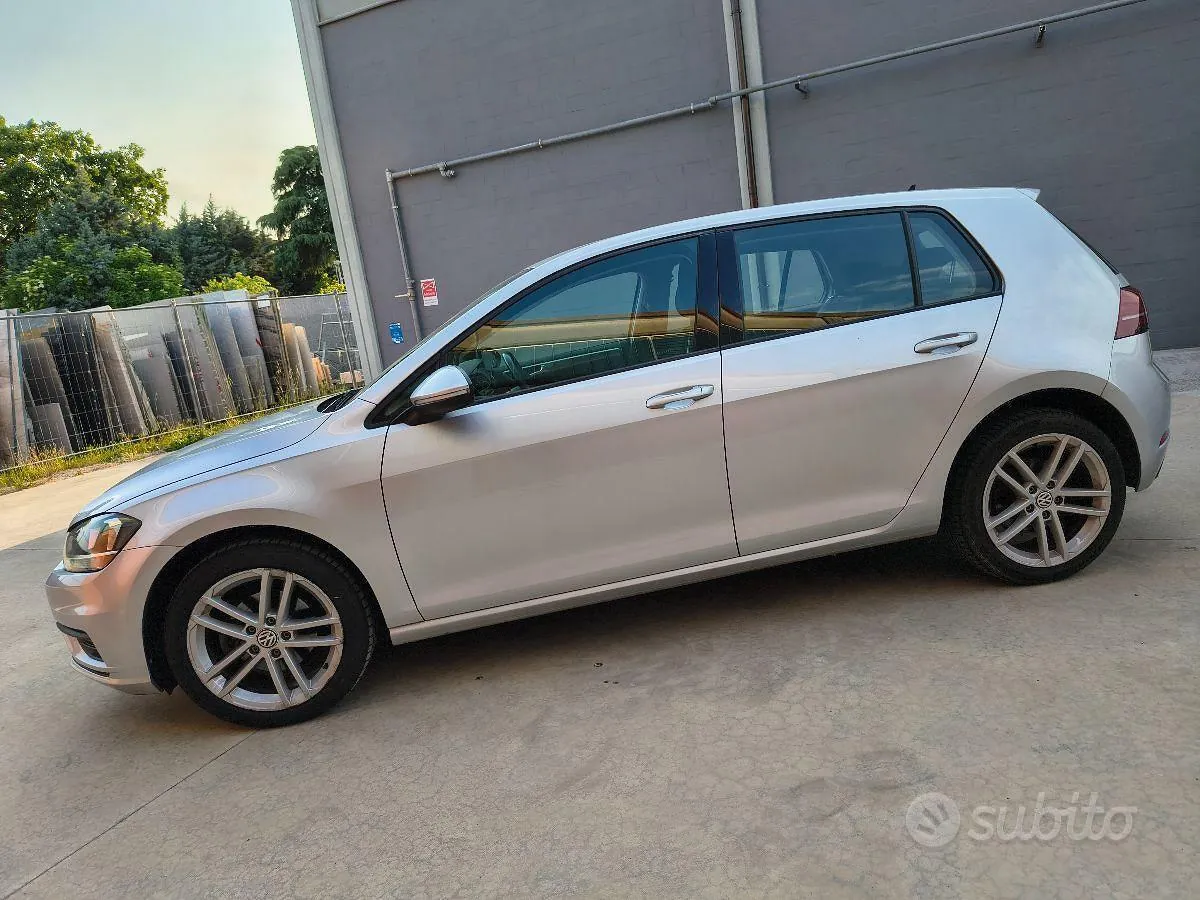 Volkswagen Golf 2018 photo 5