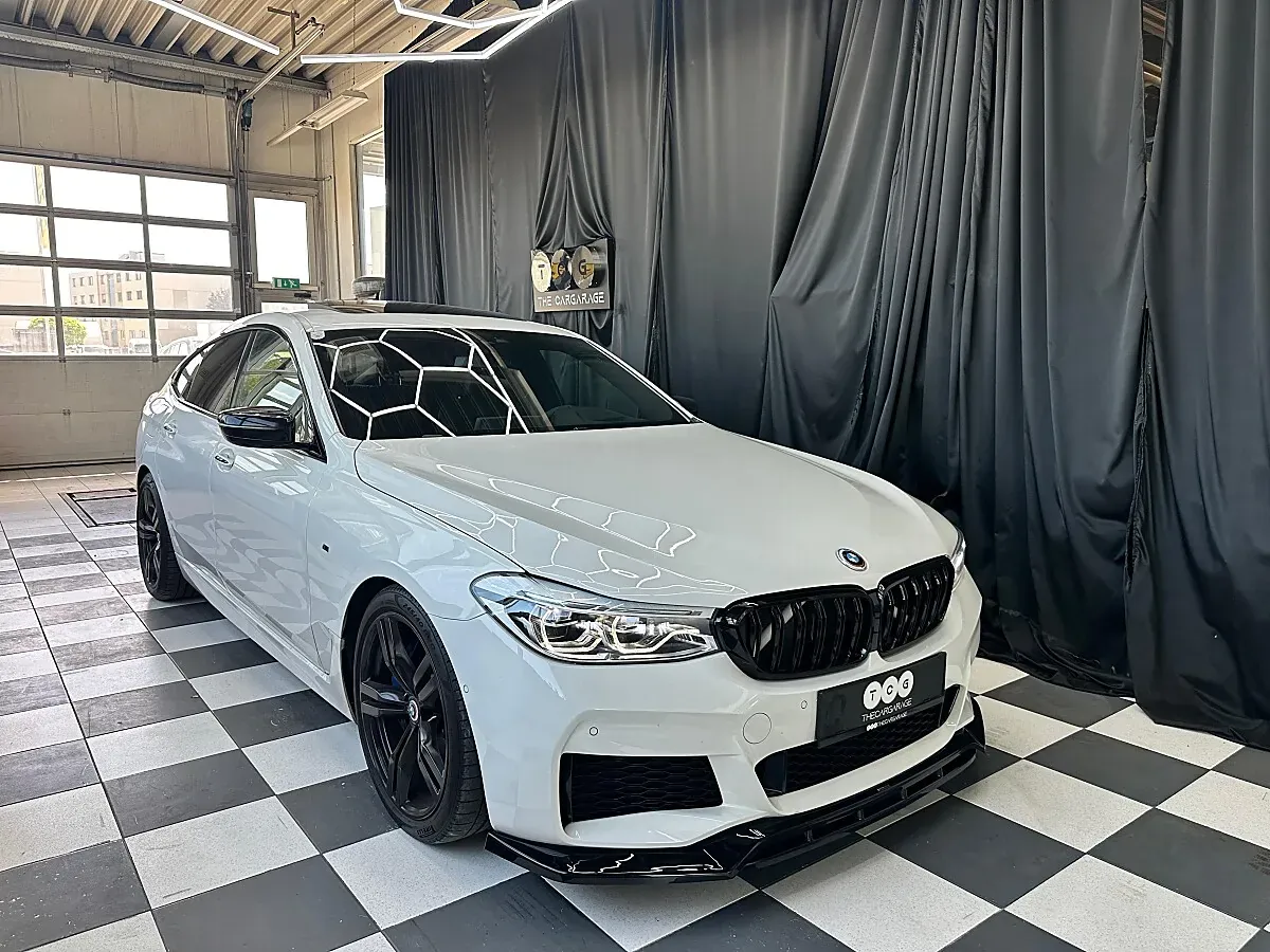 BMW 6 Series 2019 photo 3