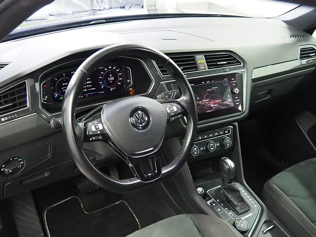 Volkswagen Tiguan 2020 photo 3