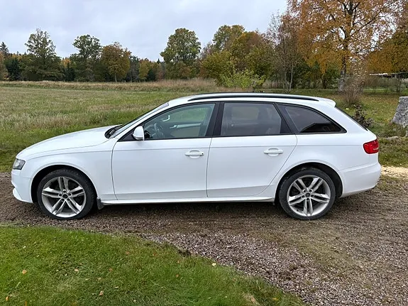 Audi A4 2009 photo 5