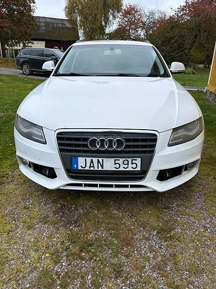 Audi A4 2009 photo 3