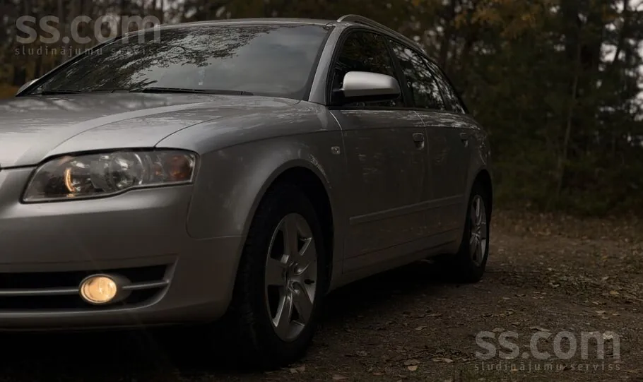 Audi A4 2005 photo 4