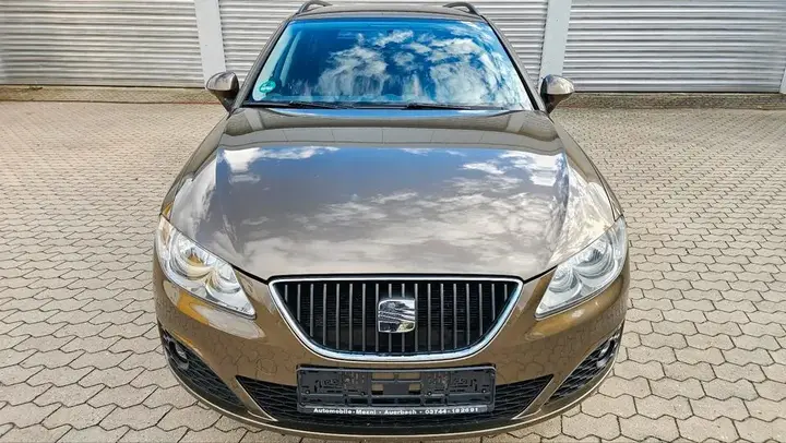 Seat Exeo