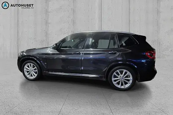 BMW X3 2021 photo 3