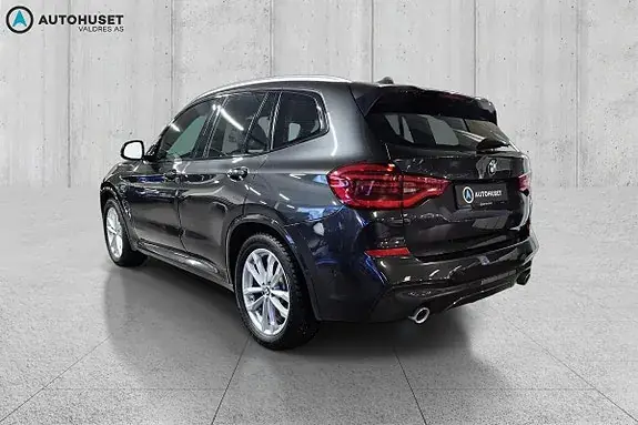 BMW X3 2021 photo 4