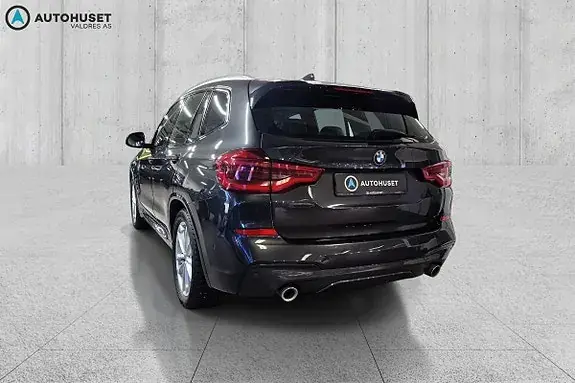 BMW X3 2021 photo 5