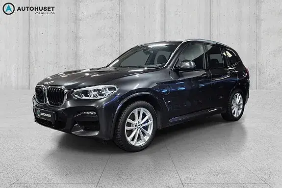 BMW X3 2021 photo 2