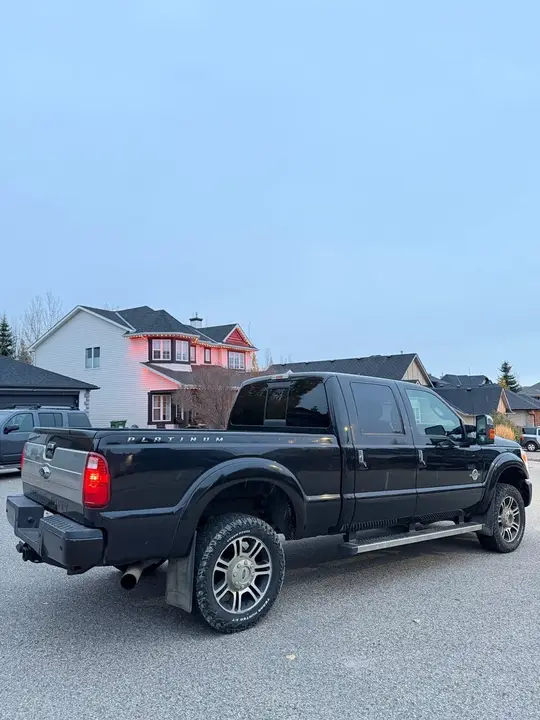 Ford F350 2014 photo 4
