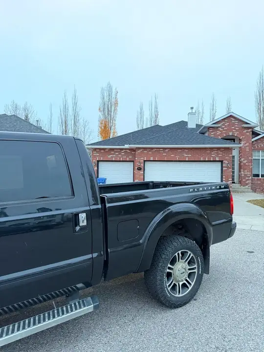 Ford F350 2014 photo 3