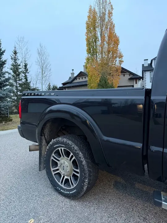 Ford F350 2014 photo 5