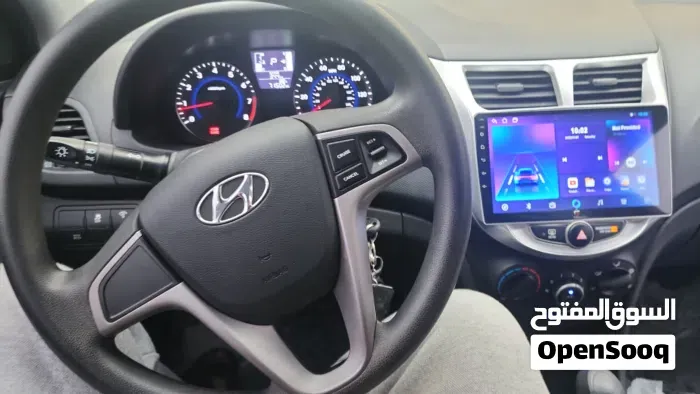 Hyundai Accent 2017 photo 2