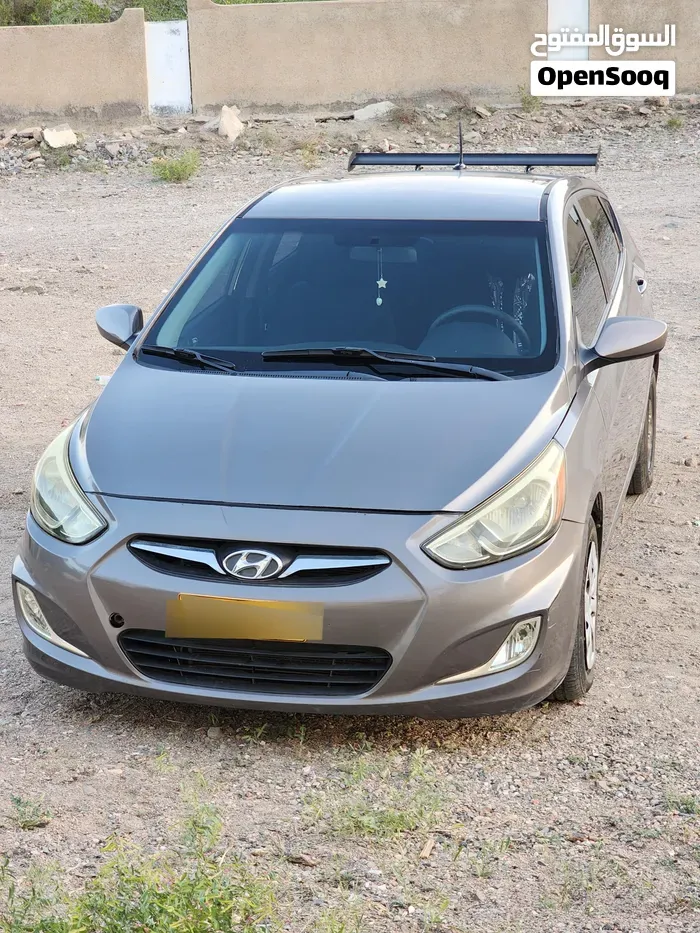 Hyundai Accent