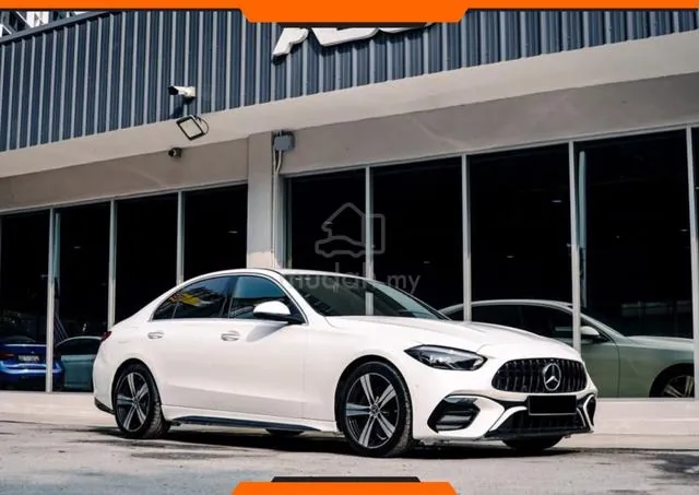 Mercedes-Benz C200