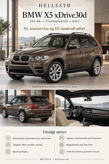 BMW X5