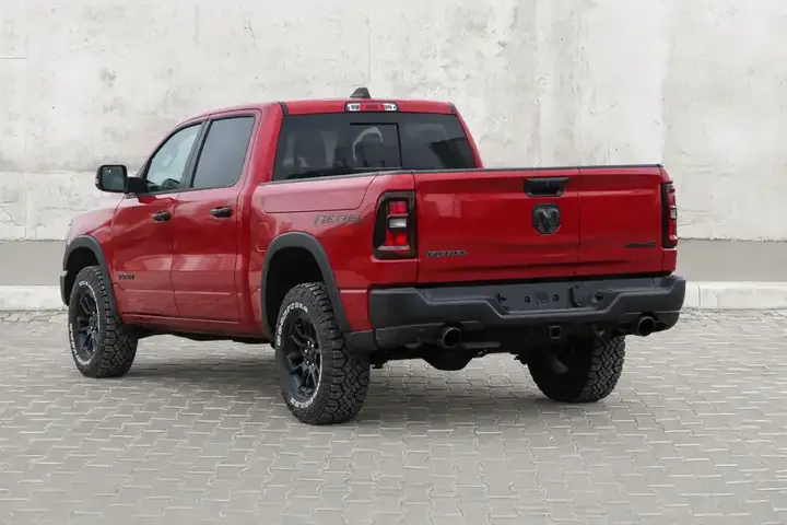 Ram 1500 2027 photo 4