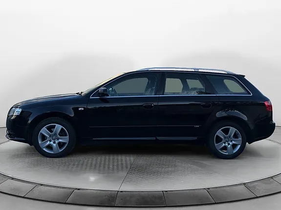 Audi A4 2008 photo 2