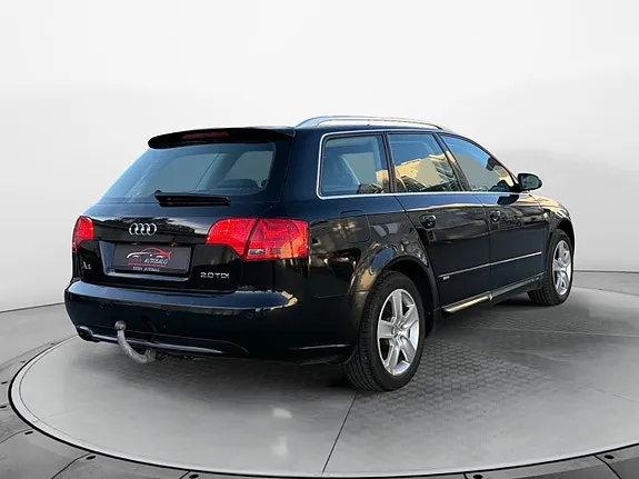 Audi A4 2008 photo 5