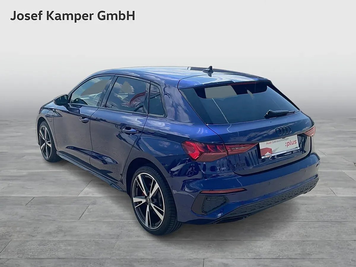 Audi A3 2023 photo 3