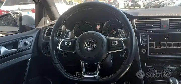 Volkswagen Golf Gtd 2015 photo 4