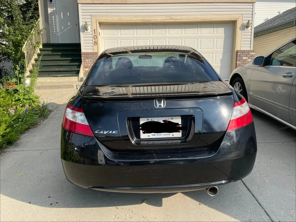 Honda Civic 2008 photo 3