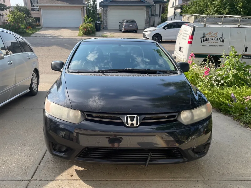 Honda Civic 2008 photo 2